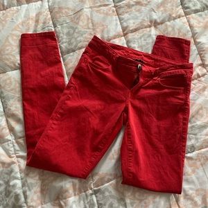 🔥American Eagle skinny jeans 🔥